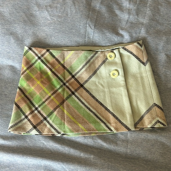 Wool skirt - Picture 1 of 4